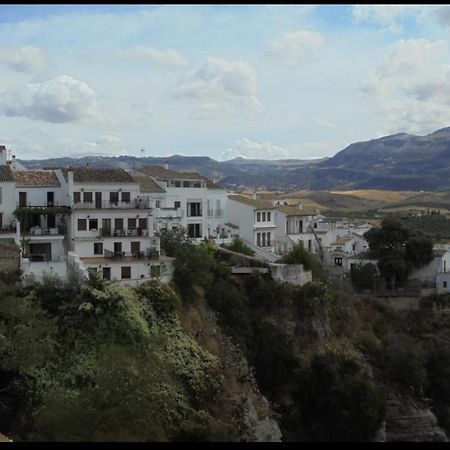 Flat In Front Of Alameda Del Tajo Leilighet Ronda Eksteriør bilde