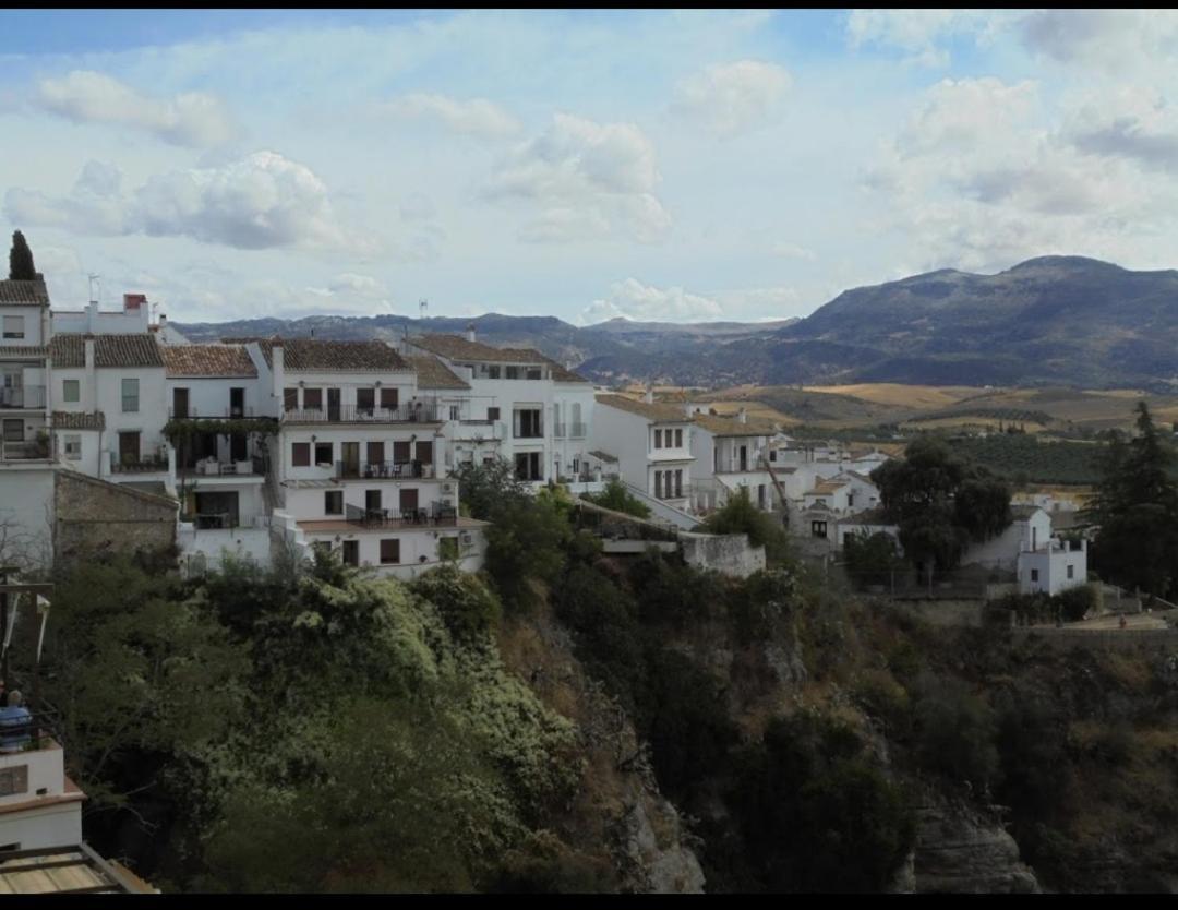 Flat In Front Of Alameda Del Tajo Leilighet Ronda Eksteriør bilde