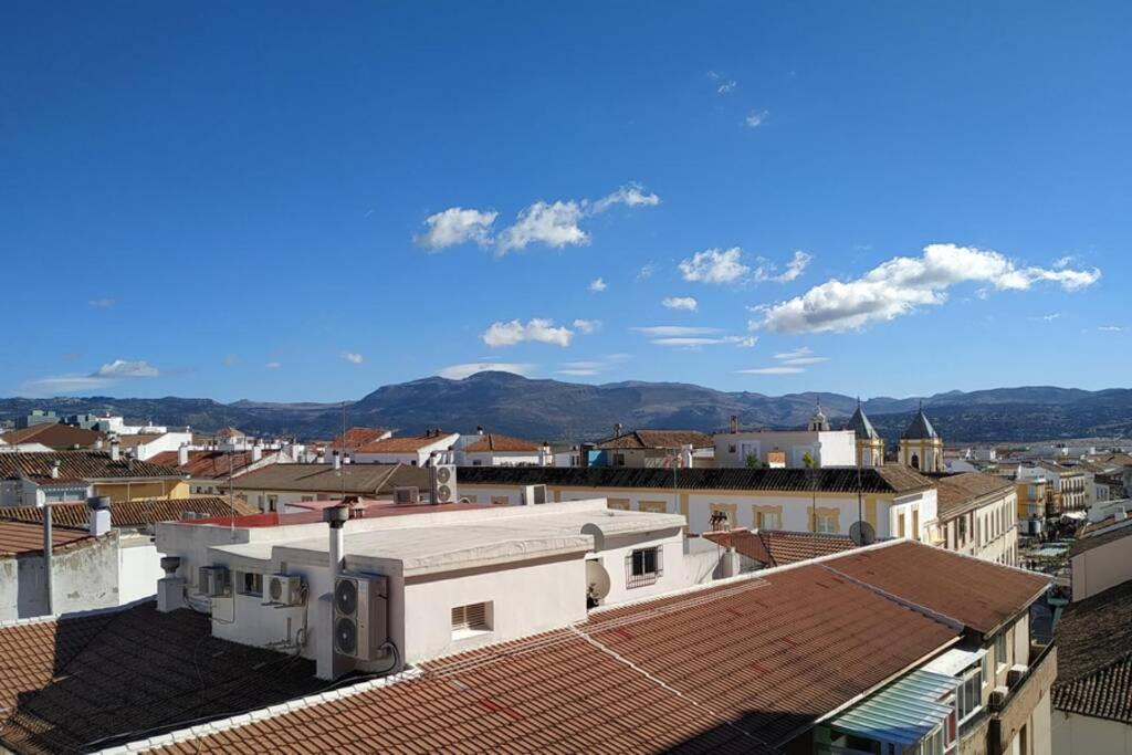 Flat In Front Of Alameda Del Tajo Leilighet Ronda Eksteriør bilde