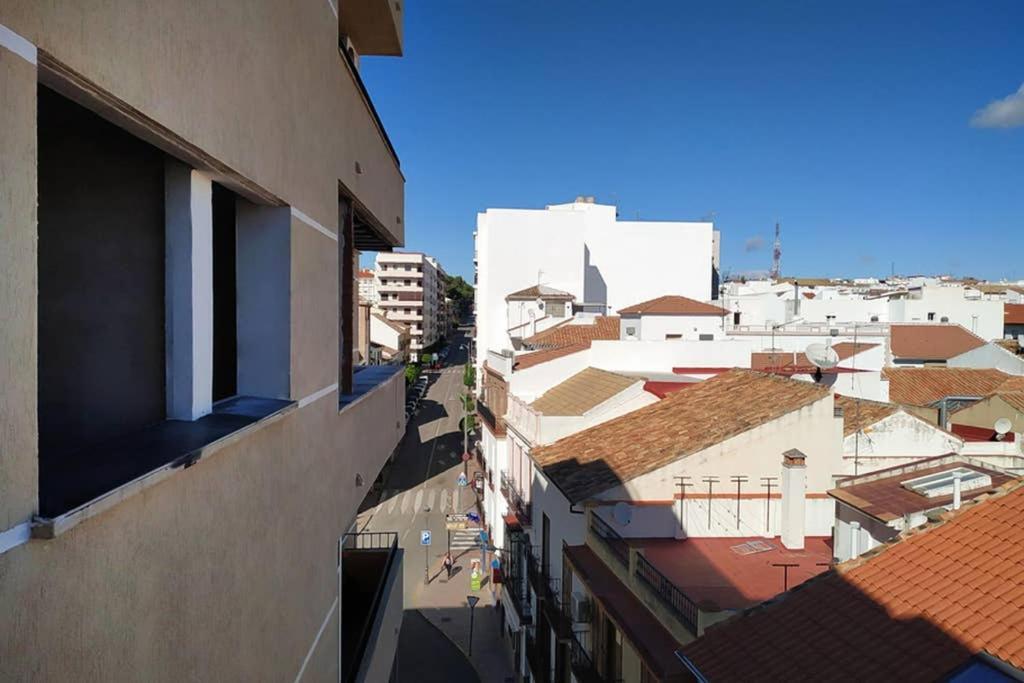 Flat In Front Of Alameda Del Tajo Leilighet Ronda Eksteriør bilde