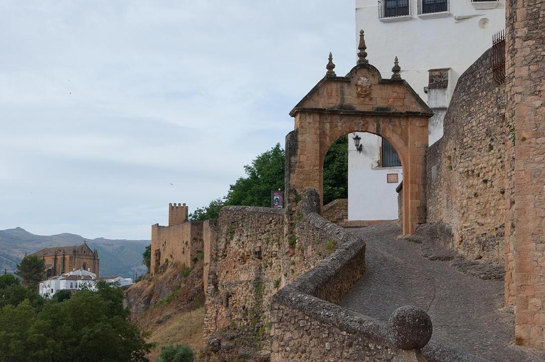 Flat In Front Of Alameda Del Tajo Leilighet Ronda Eksteriør bilde